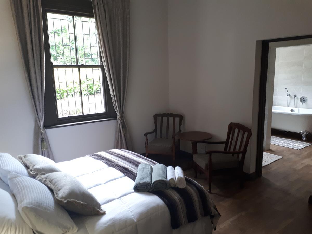 De Mist Graskop Villa Eksteriør billede