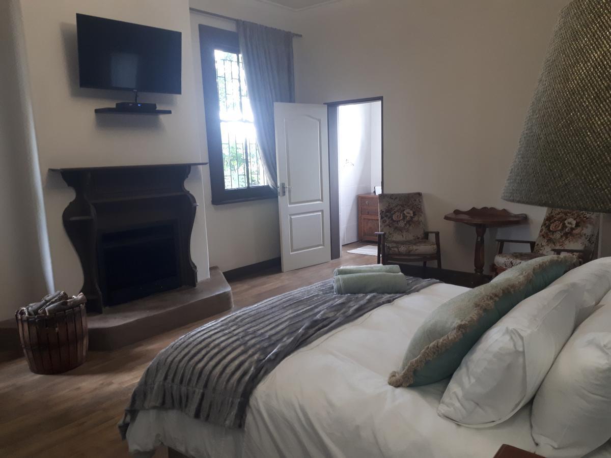 De Mist Graskop Villa Eksteriør billede