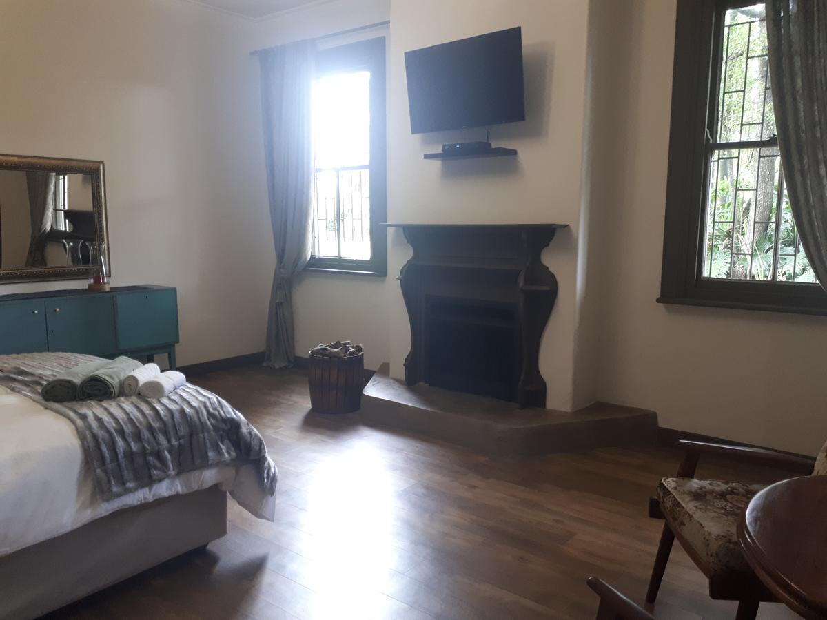 De Mist Graskop Villa Eksteriør billede